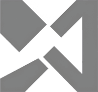 Абстрактный логотип партнера Мир-Займов для оформления переводов через Систему быстрых платежей